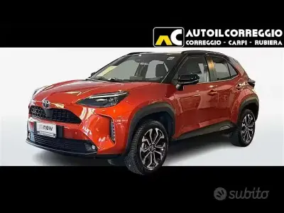 Usata Toyota Yaris Hybrid Edition 92 CV (67 kW) 2023 Berlina