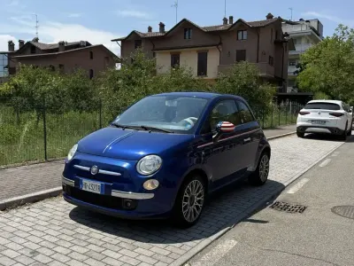 Usata Fiat 500