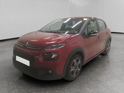Usata Citroën C3 Feel 82 CV (60 kW) 2018 Rosa Utilitaria