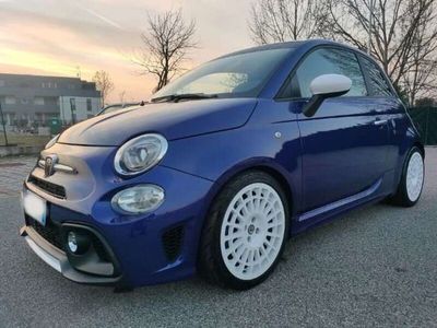 usata Abarth 595 5951.4 t-jet 145cv Stage 1 FAVOLOSA WRC AUTO SRL