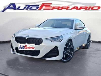 Usata BMW 230 Coupé M Sport 245 CV (180 kW) 2024 Other Coupé