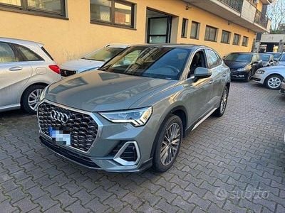 Grigio Usata 2019 Audi Q3 S-Line SUV | 28.400 € (Buon prezzo)