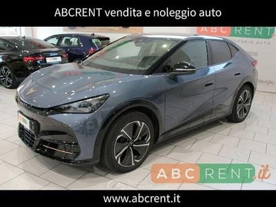 Usata Cupra Tavascan Endurance 210 kW (286 CV) 2025 Blu/azzurro SUV