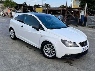Usata Seat Ibiza SC Style 69 CV (50 kW) 2014 Utilitaria