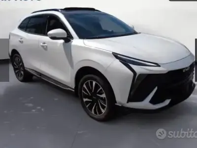Usata EVO Evo 6 177 CV (130 kW) 2025 Bianco SUV