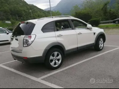 Usata Chevrolet Captiva 150 CV (110 kW) 2010 SUV