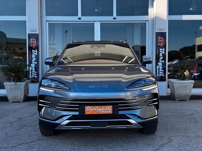 Grigio Nuova 2025 BYD Seal U Boost SUV | 34.900 € (Buon prezzo)