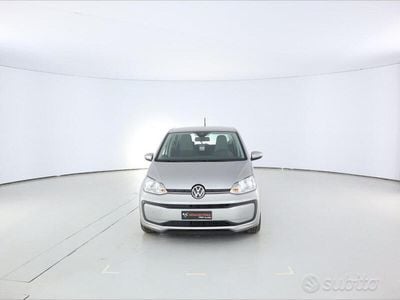 Argento Usata 2021 VW up! move up! Utilitaria | 9500 € (Buon prezzo)