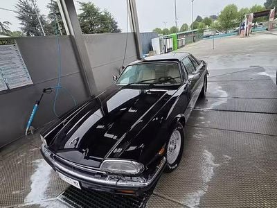 Usata Jaguar XJS 1986 Nero Coupé