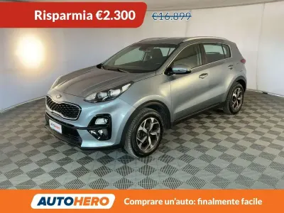 Usata Kia Sportage