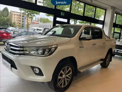 Usata Toyota HiLux