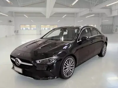 Usata Mercedes CLA200