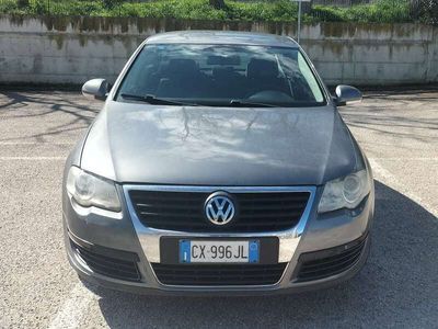 VW Passat