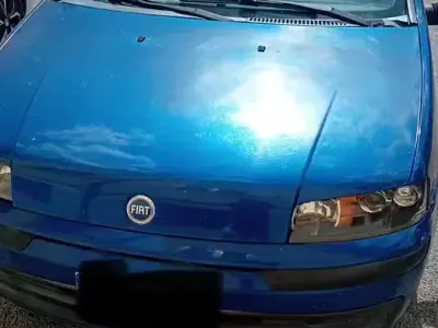 Usata Fiat Punto 2001 Utilitaria