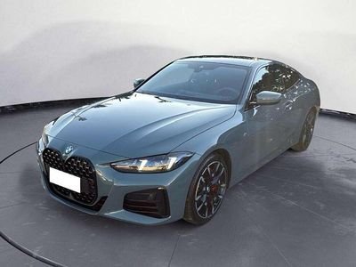 Usata BMW 420 M Sport 190 CV (139 kW) 2025 Verde Coupé