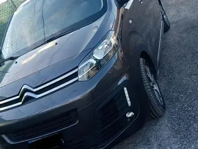 Usata Citroën Jumpy 2017 Grigio Monovolume