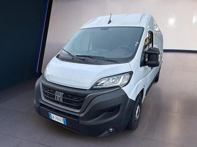 Usata Fiat Ducato 140 CV (102 kW) 2022 Bianco Furgone