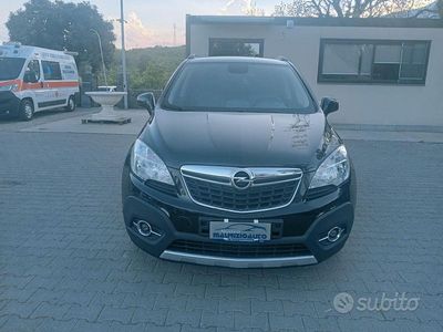 Usata Opel Mokka 130 CV (95 kW) 2014 Nero SUV