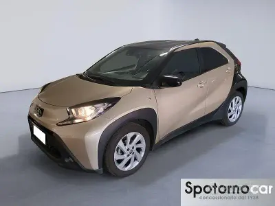 Second-hand Toyota Aygo X