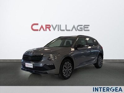 Nuova Skoda Kamiq 2025 Grigio graphite metallizzato SUV