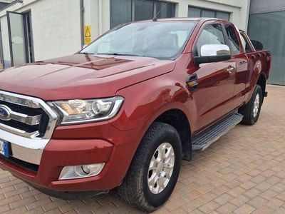 usata Ford Ranger RangerVII 2016 2.2 tdci super cab XLT 160cv