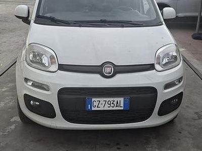 Bianco Usata 2018 Fiat Panda Berlina | 8000 € (Ottimo prezzo)