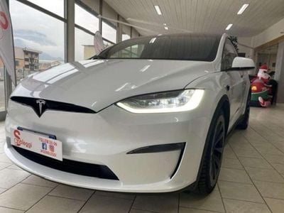 Usata Tesla Model X Performance 356 kW (485 CV) 2023 Other SUV