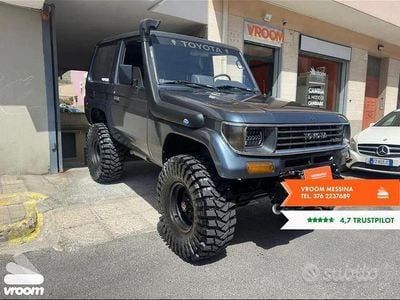 Usata Toyota Land Cruiser 1993 SUV