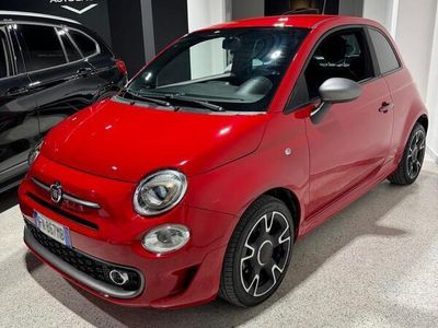 Fiat 500S