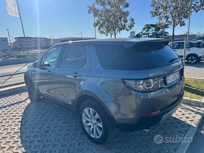 Usata Land Rover Discovery Sport Pure 150 CV (110 kW) 2016 Grigio SUV