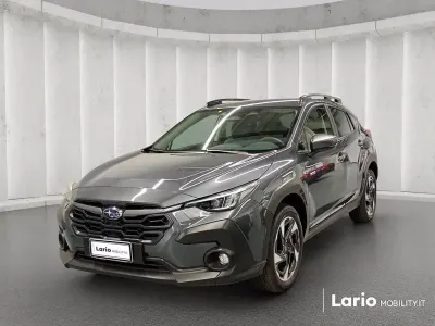 Usata Subaru Crosstrek Style 136 CV (100 kW) 2024 Grigio SUV