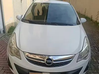 Usado Opel Corsa