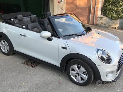 Mini One Cabriolet