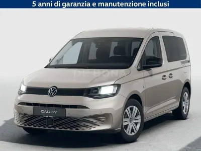 Usata VW Caddy