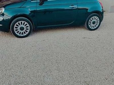 Usata Fiat 500 Lounge 69 CV (50 kW) 2015 Utilitaria