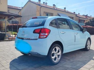 usata Citroën C3 HDi Diesel Neopatentati - 2012