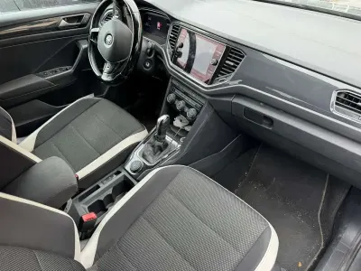 Usata VW T-Roc