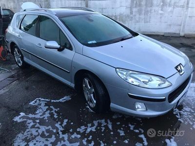 usata Peugeot 407 2.0 HDi SW Confort