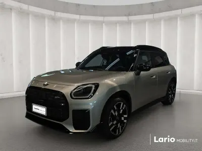 Usata Mini John Cooper Works Countryman 150 kW (204 CV) 2025 Melting silver iii SUV