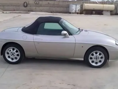Usata Fiat Barchetta 131 CV (96 kW) 1996 Cabrio