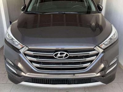 Usata Hyundai Tucson