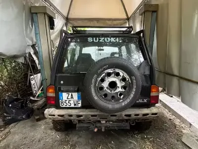 Usata Suzuki Vitara 75 CV (55 kW) 1992 Station wagon