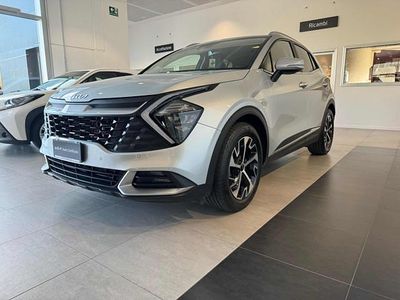 Usata Kia Sportage Style 149 CV (109 kW) 2023 Argento SUV