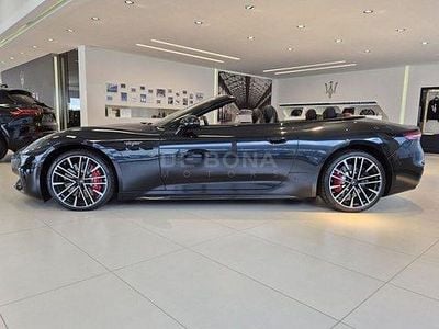 Nuova Maserati GranCabrio 551 CV (405 kW) 2025 Nero Cabrio
