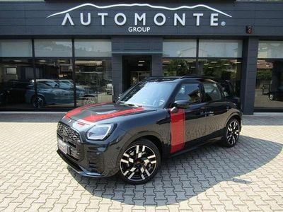 Begagnad Mini John Cooper Works Countryman