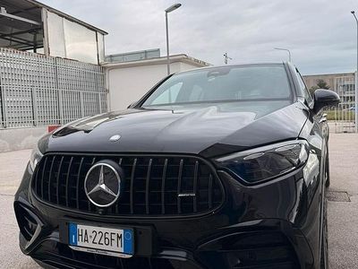 Usata Mercedes GLC63 AMG AMG 476 CV (350 kW) 2024 Station wagon