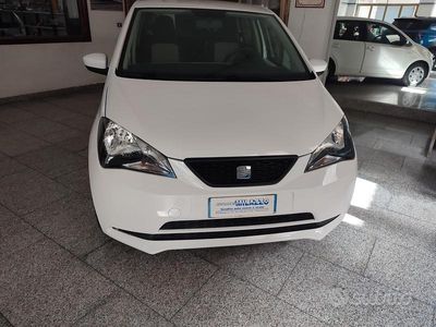 Usata Seat Mii 2014 Bianco Utilitaria