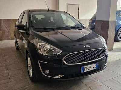 Ford Ka Plus