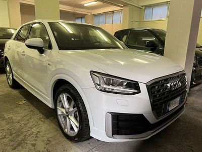 usata Audi Q2 30 1.6 tdi S line edition s-tronic my19