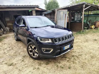 Usata Jeep Compass Limited 120 CV (88 kW) 2020 SUV
